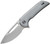 Civivi Odium - Gray G10 / Stonewashed D2 - C2010A