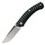 GiantMouse Iona- Black FRN / Satin M390
