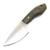 LT Wright JX3 Green Micarta A2