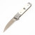 Finch Holliday - White Oxbone Satin 154CM