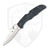 Spyderco Endura 4 Emerson Opener, Gray FRN / Satin VG-10 - C10PGYW