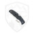 Spyderco Endura 4 Emerson Opener, Gray FRN / Satin VG-10 - C10PGYW