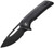 Civivi Odium - Black G10 / Black D2 - C2010E
