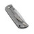 McNees Custom Knives MAC 2 Engraved Honeycomb Ti SW 20CV