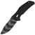 Zero Tolerance 0308 Black G10, Tiger Stripe 20CV - 0308BLKTS