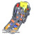 Vanquest FTIM 2.0 5x7, Wolf Gray - 045257WG