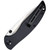 Civivi Governor - Black G10 / Satin D2 - C911C