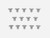 Ridge Wallet Replacement Screws, Silver