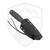 ESEE Model 3 3D Grey and Black G10, Black 1095HC - 3PMB002