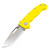 Demko Knives MG AD 20 Yellow FRN 20CV