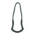 Vanquest Spartan Zipper Pulls 6pk Wolf Gray - 90SPAR08-WG
