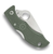 Spyderco Ladybug 3, Foliage Green FRN / Satin VG-10 - LFGP3