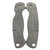 Ripps Garage Tech PM2 Handle Scales - Black Burlap