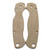 Ripps Garage Tech PM2 Handle Scales - Green Burlap