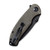 Civivi Pintail - Dark Green Micarta / Black Stonewash CPM S35VN - C2020C