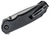 Civivi Brazen - Black G10 / Stonewash 14C28N - C2102C