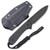 Civivi Fixed Blade Elementum - Black G10 / Black D2 - C2105A