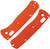 Flytanium Mini Bugout Scales - Orange G10