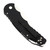 ProTech TR-4 - Black Aluminum / Compound Ground, Mirror Polished 154CM - TR-4.5