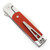 Finch Holliday - Canyon Red Linen Micarta 154CM