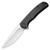 Civivi NOx - Black Steel / Satin Nitro-V - C2110B