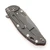 Rick Hinderer Knives XM-18 3.5" Slicer Tri-Way Black G10 / WF / Working Finish 20CV