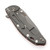 Hinderer Knives XM-18 3.5" Slicer Tri-Way Orange G10 / WF / Working Finish 20CV