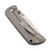 McNees Knives MAC2 Stonewash Titanium, Satin 20CV