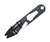 Toor Knives MultiTool Battleship Grey, 1075HC