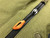 Maratac Slim Grip Zipper Pull 3-pack Orange