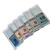 KME Sharpeners DLF-BXST Lapping Films Boxed Set of all 6 Grits