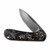 Civivi Elementum - Copper Shred Carbon Fiber / Damascus Blade - C907C-DS3