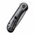 Civivi Elementum - Copper Shred Carbon Fiber / Damascus Blade - C907C-DS3
