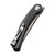 Civivi Lazar Black G10, Gray Stonewash 10Cr15CoMoV - C20013-1