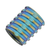 WE Knife Titanium Bead - Blue