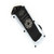 Microtech Exocet Double Edge Full Serration Stormtrooper, White M390 - 157-3ST