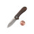 Civivi Mini Elementum - Hand Rubbed Copper / Gray Hand Rubbed 14C28N - C18062Q-2