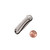Civivi Mini Elementum - Hand Rubbed Copper / Gray Hand Rubbed 14C28N - C18062Q-2