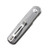 Civivi Lumi - Gray G10 / Stonewash 14C28N - C20024-2