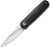 Civivi Lumi - Black G10 / Stonewash 14C28N - C20024-3