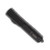 Microtech Ultratech Double Edge, Black Aluminum / Black M390, Fully Serrated - 122-3T