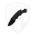 Kershaw Shuffle Black, Black 8Cr13MoV - 8700BLK