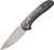 WE Knife 20020C-1 Saakshi Marble Carbon Fiber Stonewash CPM-20CV