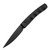 Piranha Virus Tactical Black - Black CPM-S30V - P15-BKT