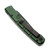 Piranha Virus Tactical Green - Black CPM-S30V - P15-GT