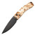 Piranha X Tactical Camo - Black 154CM - P14-CT