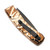 Piranha X Tactical Camo - Black 154CM - P14-CT