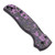 Sharp Dressed Knives - Shaman Scales - *REC Exclusive* Purple Haze