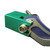 Sharp Dressed Knives - Lanyard Cube