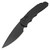ProTech TR-4 Operator Feather Texture Black, Black D2 - TR-4.F3
